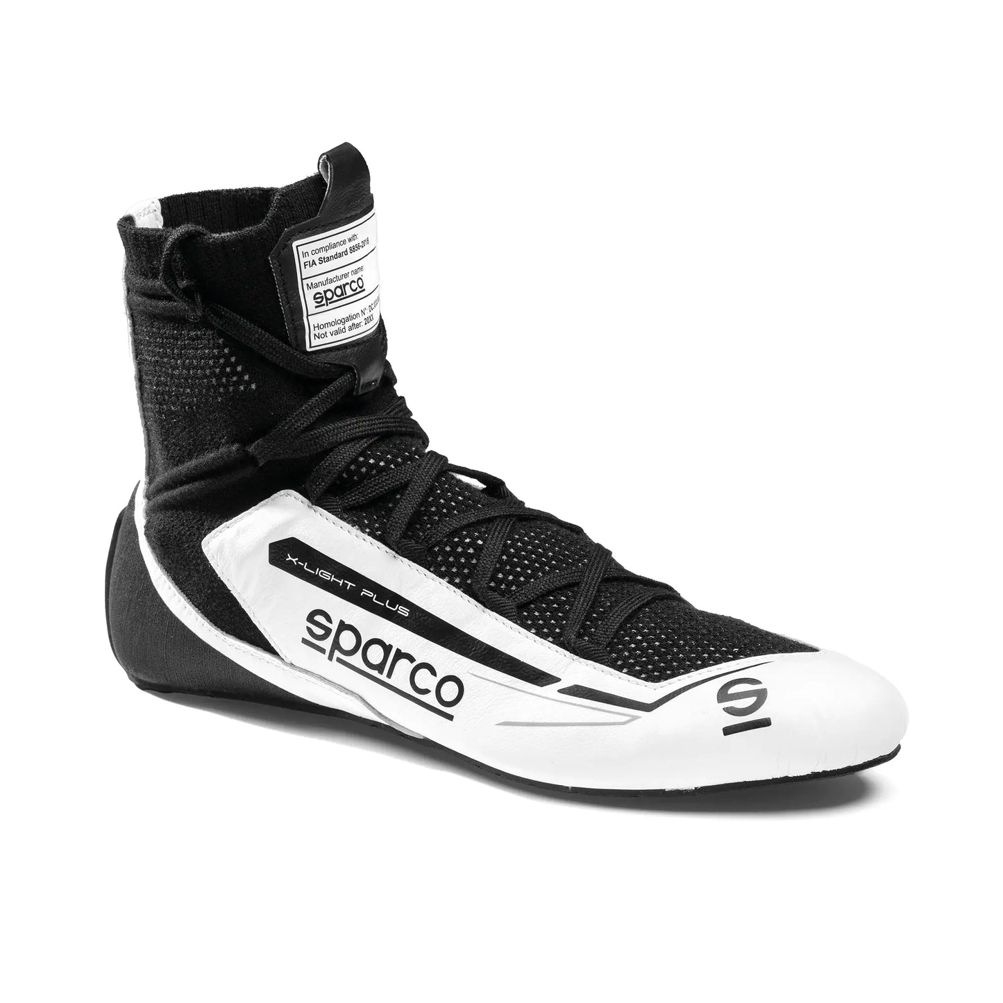 X-Light Plus Racing Shoes | Lightweight Motorsport Footwear