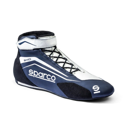 SKID 2025 Racing Shoes – Premium Motorsport & Karting Driving Footwear