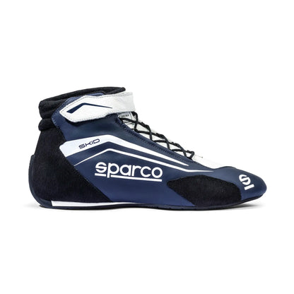 SKID 2025 Racing Shoes – Premium Motorsport & Karting Driving Footwear