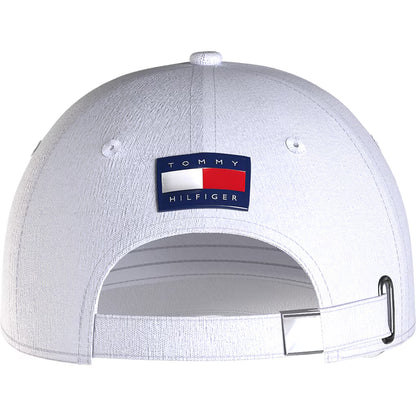 Cadillac Tommy Hilfiger 2026 Sergio Perez Team Cap White | F1 Formula 1 Racing Adjustable Hat