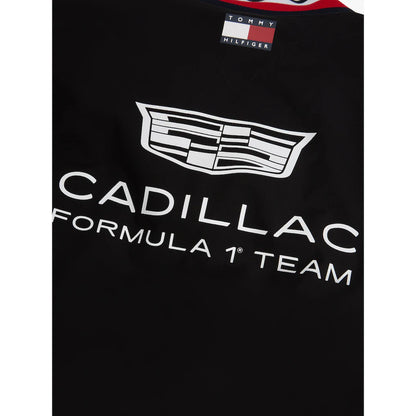 Cadillac Tommy Hilfiger Team Replica Varsity Jacket Unisex | Formula 1 Bomber Motorsport Jacket
