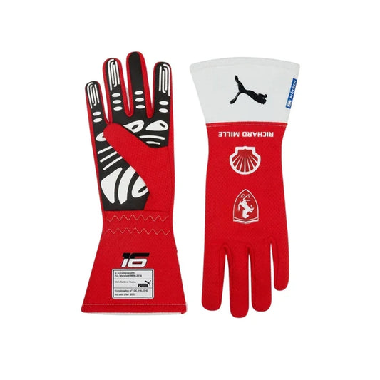 Puma Charles Leclerc F1 Racing Gloves