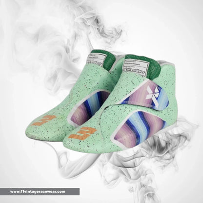 Daniel Ricciardo 2021 McLaren F1 Race Boots Track Racewear
