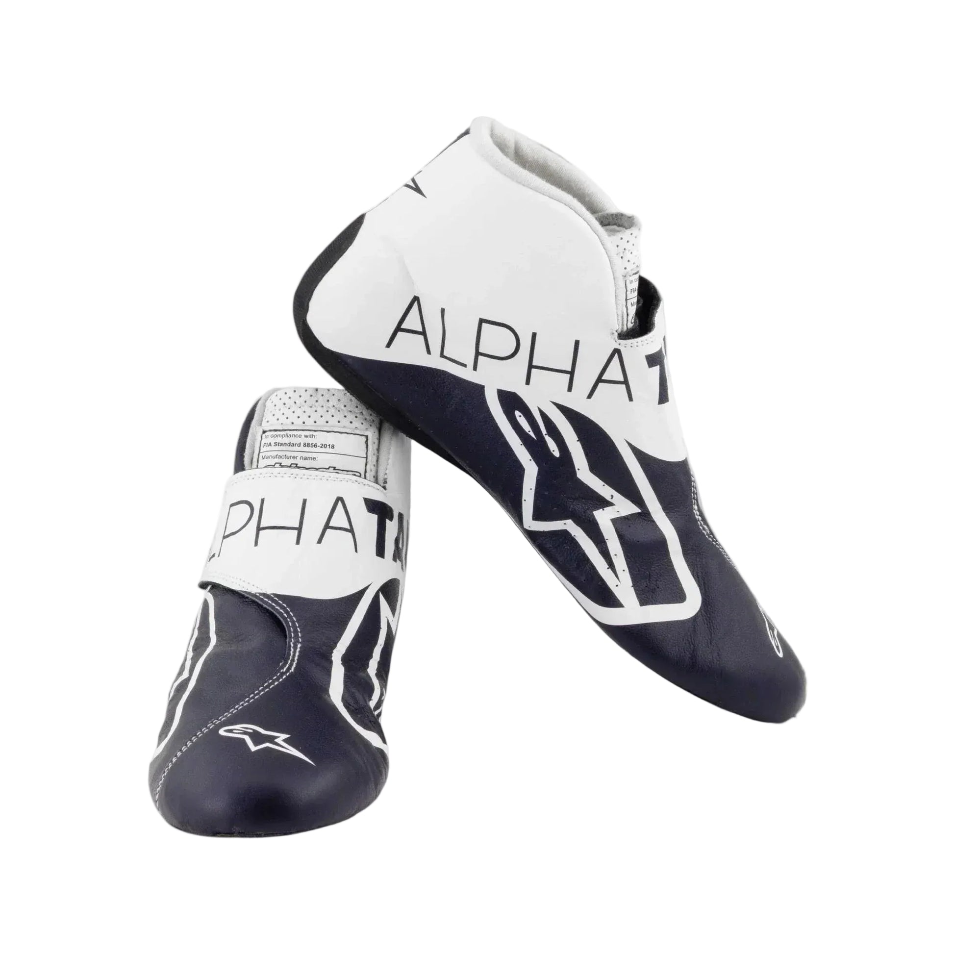 Daniel Ricciardo 2023 AlphaTauri F1 Vintage Boots Track Racewear