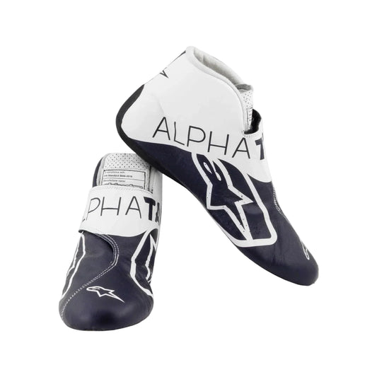 Daniel Ricciardo 2023 AlphaTauri F1 Vintage Boots Track Racewear
