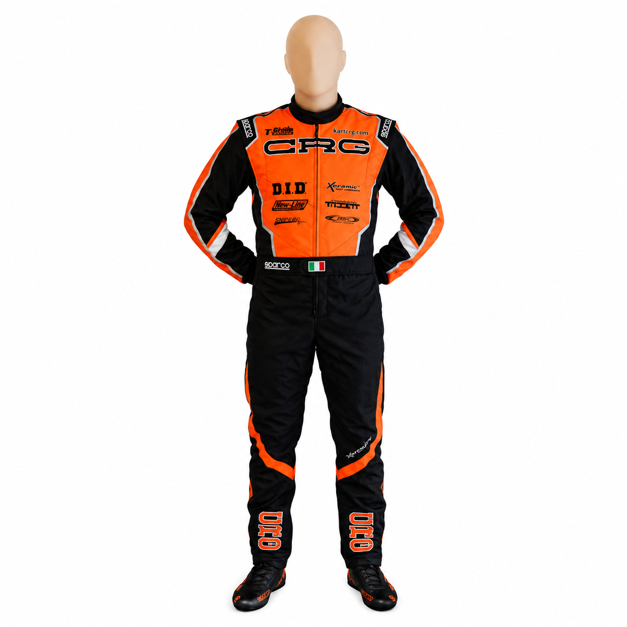 Custom Racing Suite CRG 2020
