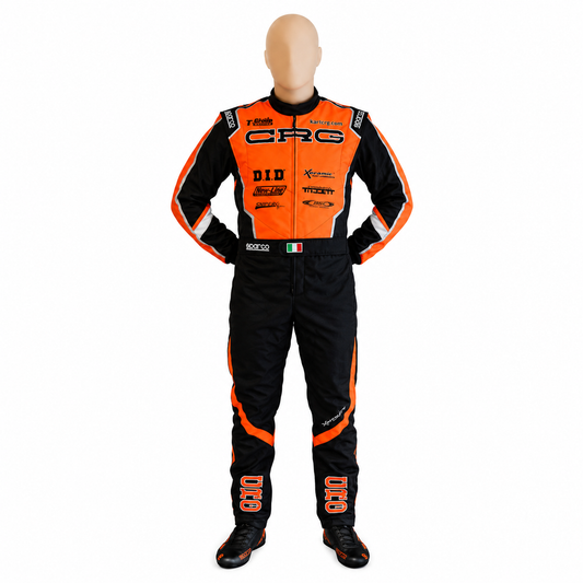 Custom Racing Suite CRG 2020