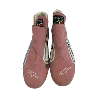 Esteban Ocon 2018 F1 Race Replica Boots Track Racewear