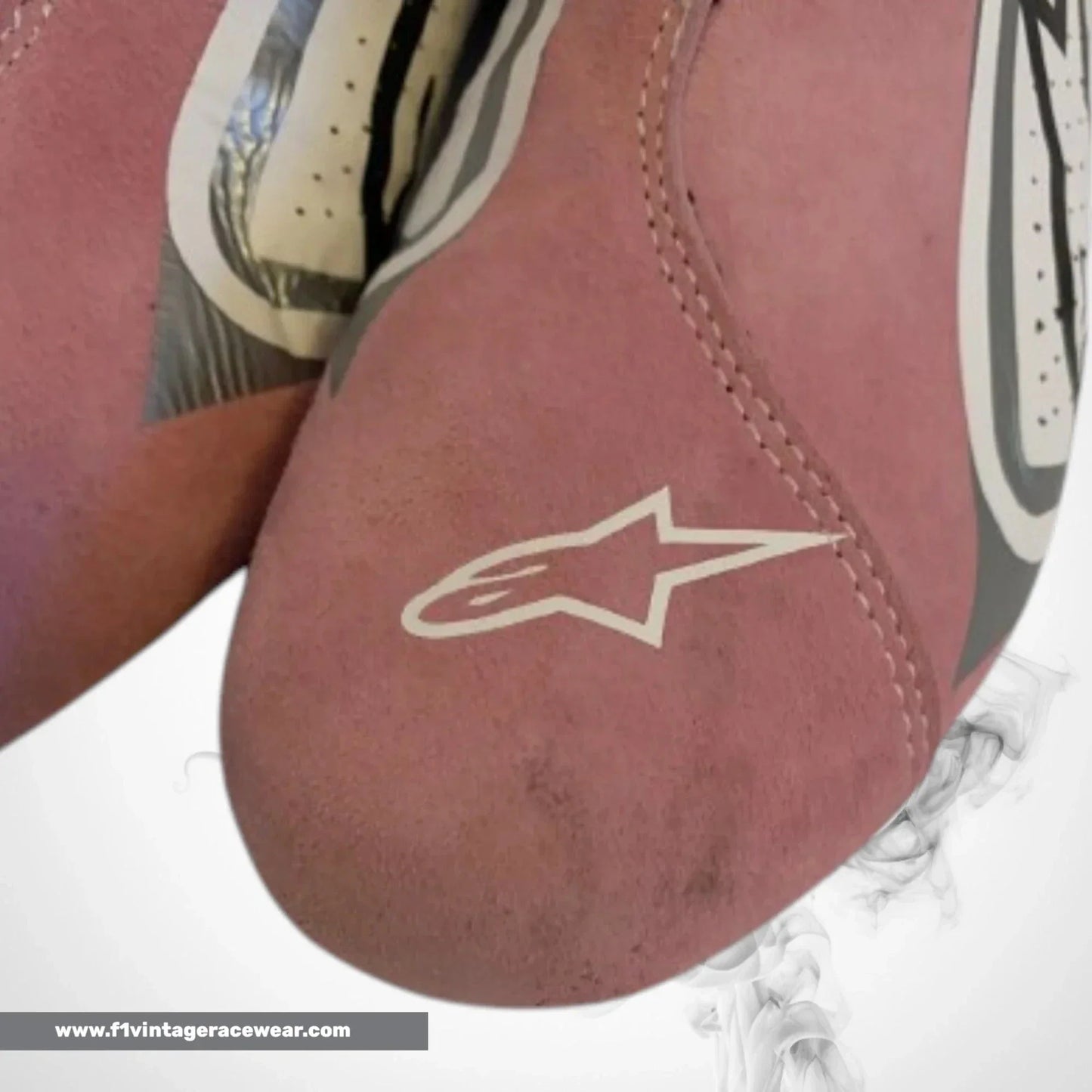 Esteban Ocon 2018 F1 Race Replica Boots Track Racewear