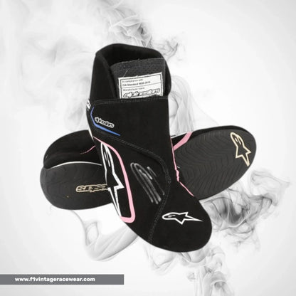Esteban Ocon 2023 Alpine F1 Race Boots Spanish GP Track Racewear