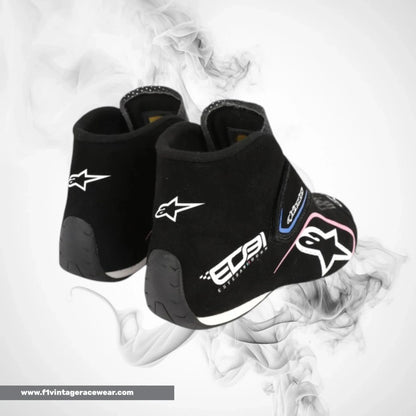 Esteban Ocon 2023 Alpine F1 Race Boots Spanish GP Track Racewear