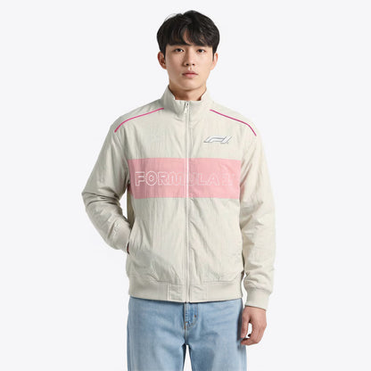 Formula 1 Japan Street Racer Replica Jacket Unisex | F1 Japanese Motorsport Bomber Track Jacket