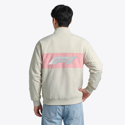 Formula 1 Japan Street Racer Replica Jacket Unisex | F1 Japanese Motorsport Bomber Track Jacket