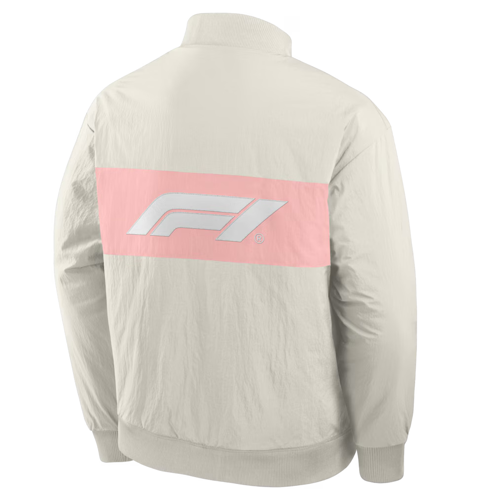 Formula 1 Japan Street Racer Replica Jacket Unisex | F1 Japanese Motorsport Bomber Track Jacket