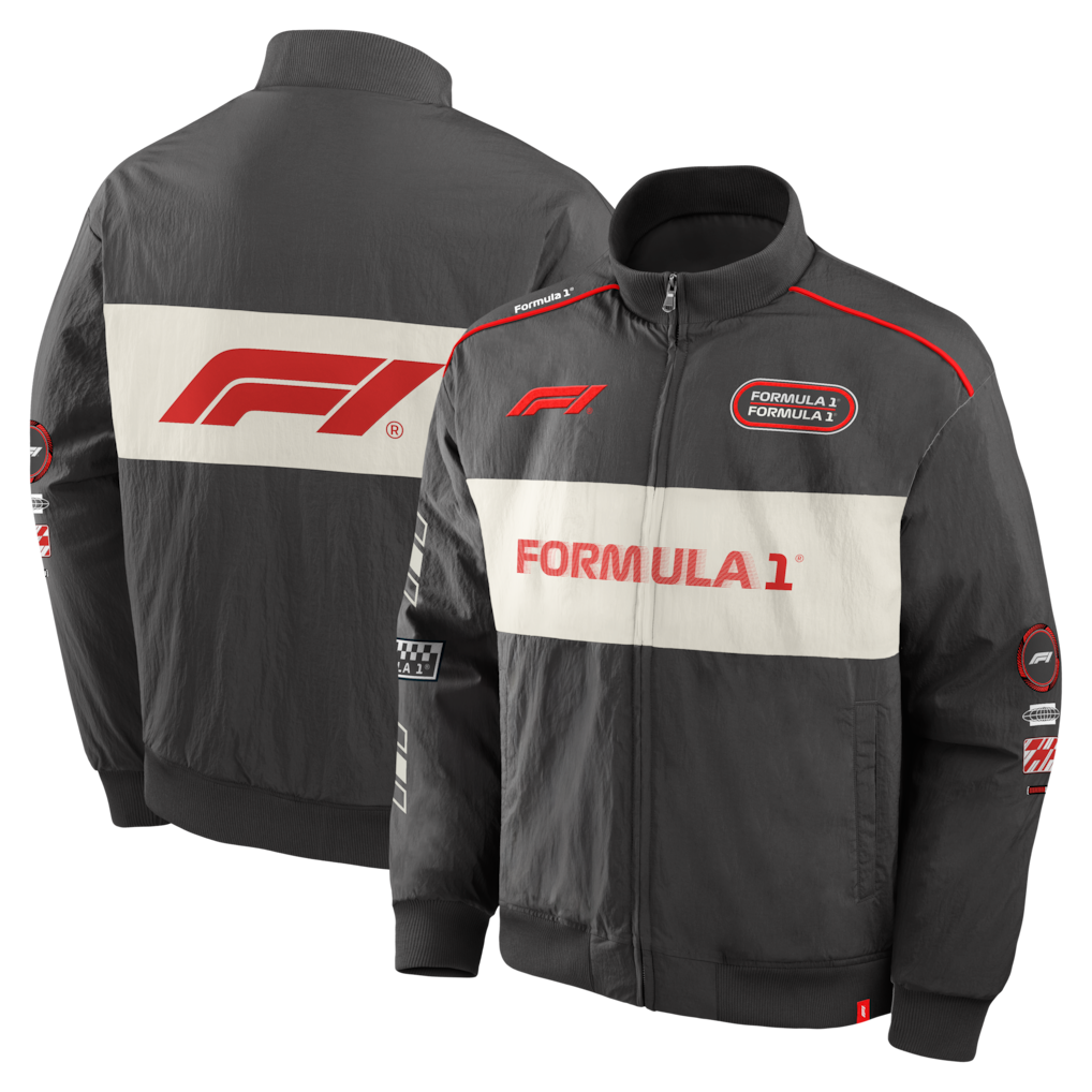 Formula 1 Street Racer Jacket Unisex | Premium F1 Racing Zip-Up Jacket for Men & Women