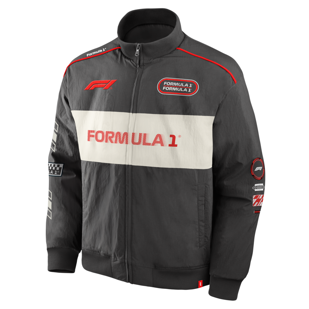 Formula 1 Street Racer Jacket Unisex | Premium F1 Racing Zip-Up Jacket for Men & Women