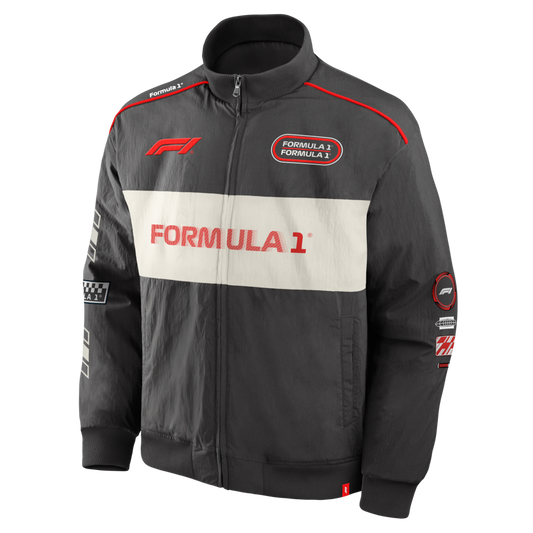 Formula 1 Street Racer Jacket Unisex | Premium F1 Racing Zip-Up Jacket for Men & Women