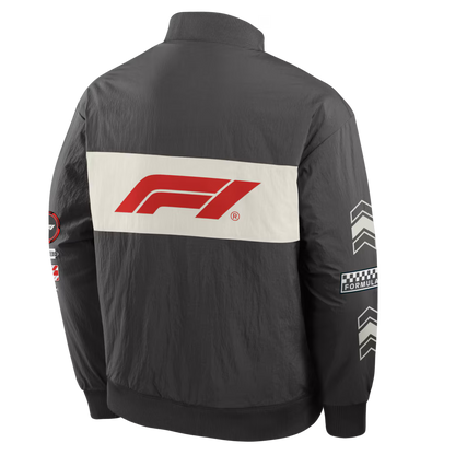 Formula 1 Street Racer Jacket Unisex | Premium F1 Racing Zip-Up Jacket for Men & Women
