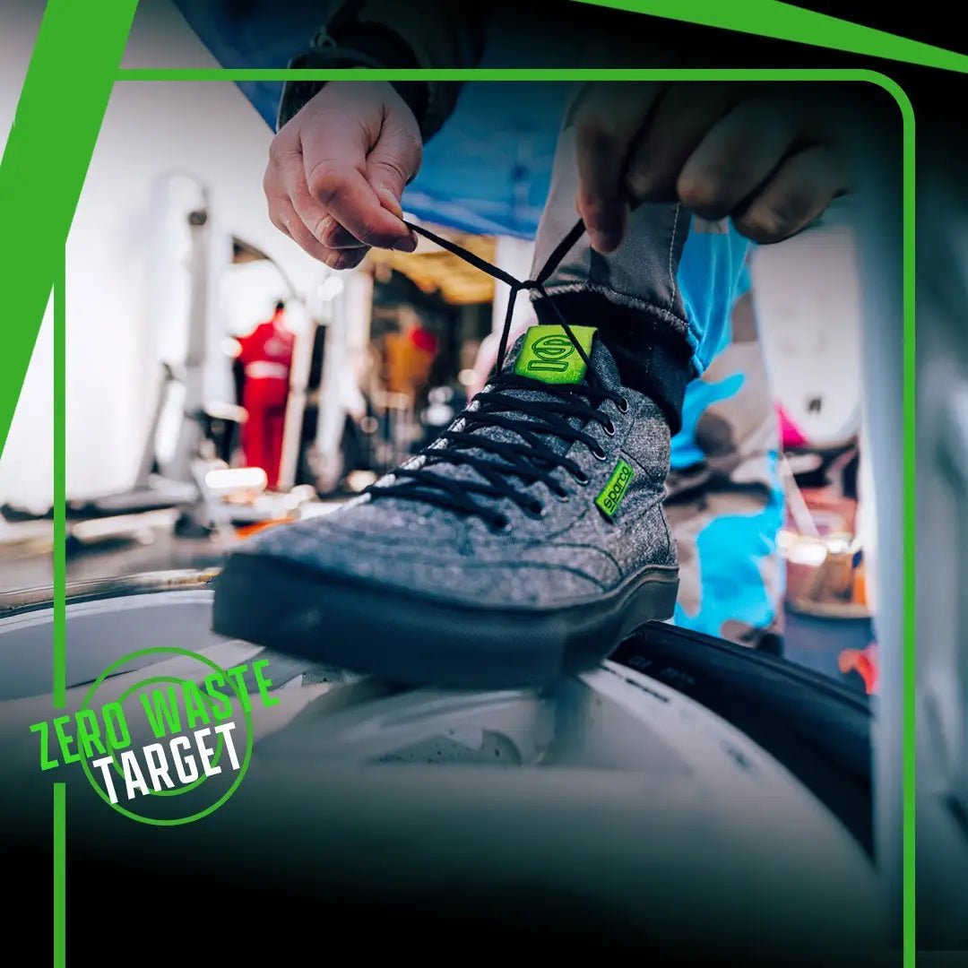 Sparco Futura Racing Shoes | Lightweight Motorsport Footwear