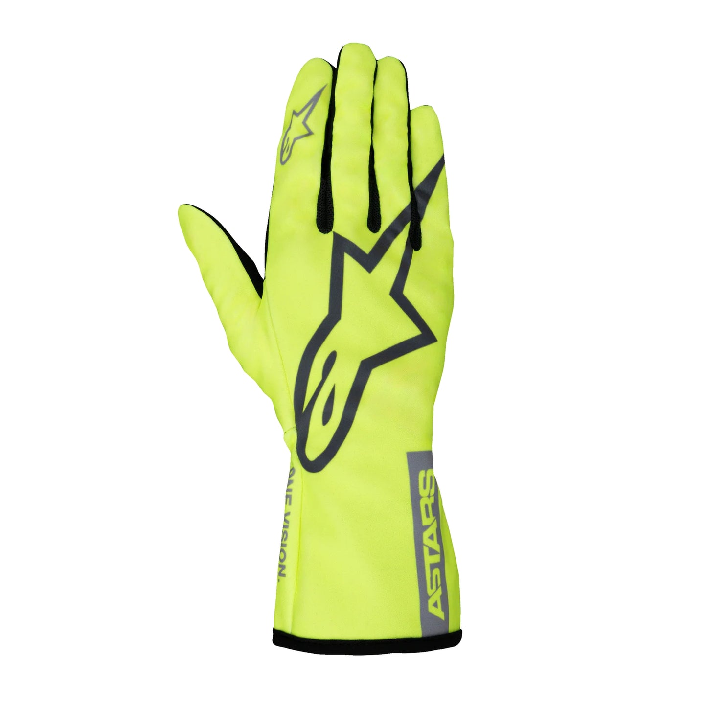 Tech-1 K Race V2 Pure Gloves | Premium Kart Racing Gloves