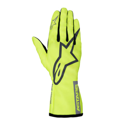 Tech-1 K Race V2 Pure Gloves | Premium Kart Racing Gloves