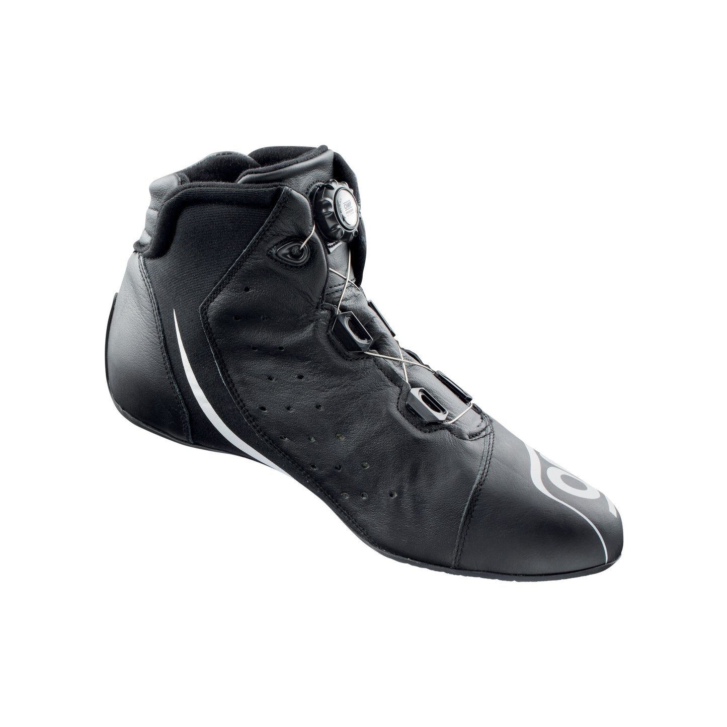 ONE EVO X R FIA 8856-2018 Racing Shoes | Professional Motorsport Driving Boots