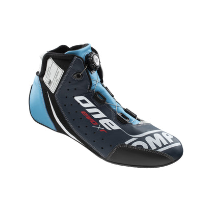 ONE EVO X R FIA 8856-2018 Racing Shoes | Professional Motorsport Driving Boots
