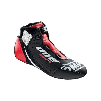 ONE EVO X R FIA 8856-2018 Racing Shoes | Professional Motorsport Driving Boots