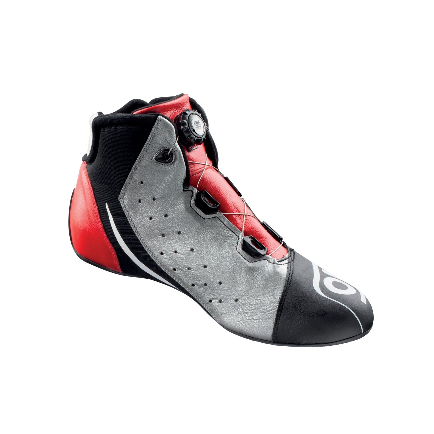 ONE EVO X R FIA 8856-2018 Racing Shoes | Professional Motorsport Driving Boots