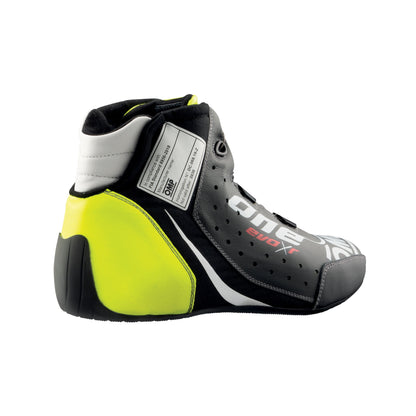 ONE EVO X R FIA 8856-2018 Racing Shoes | Professional Motorsport Driving Boots