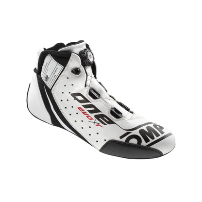 ONE EVO X R FIA 8856-2018 Racing Shoes | Professional Motorsport Driving Boots