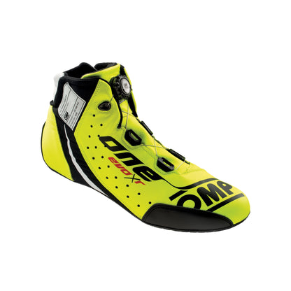 ONE EVO X R FIA 8856-2018 Racing Shoes | Professional Motorsport Driving Boots