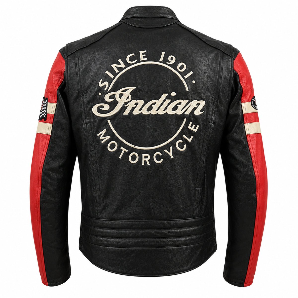 Indian Motorcycle Leather Jacket