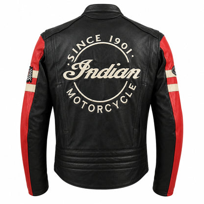 Indian Motorcycle Leather Jacket