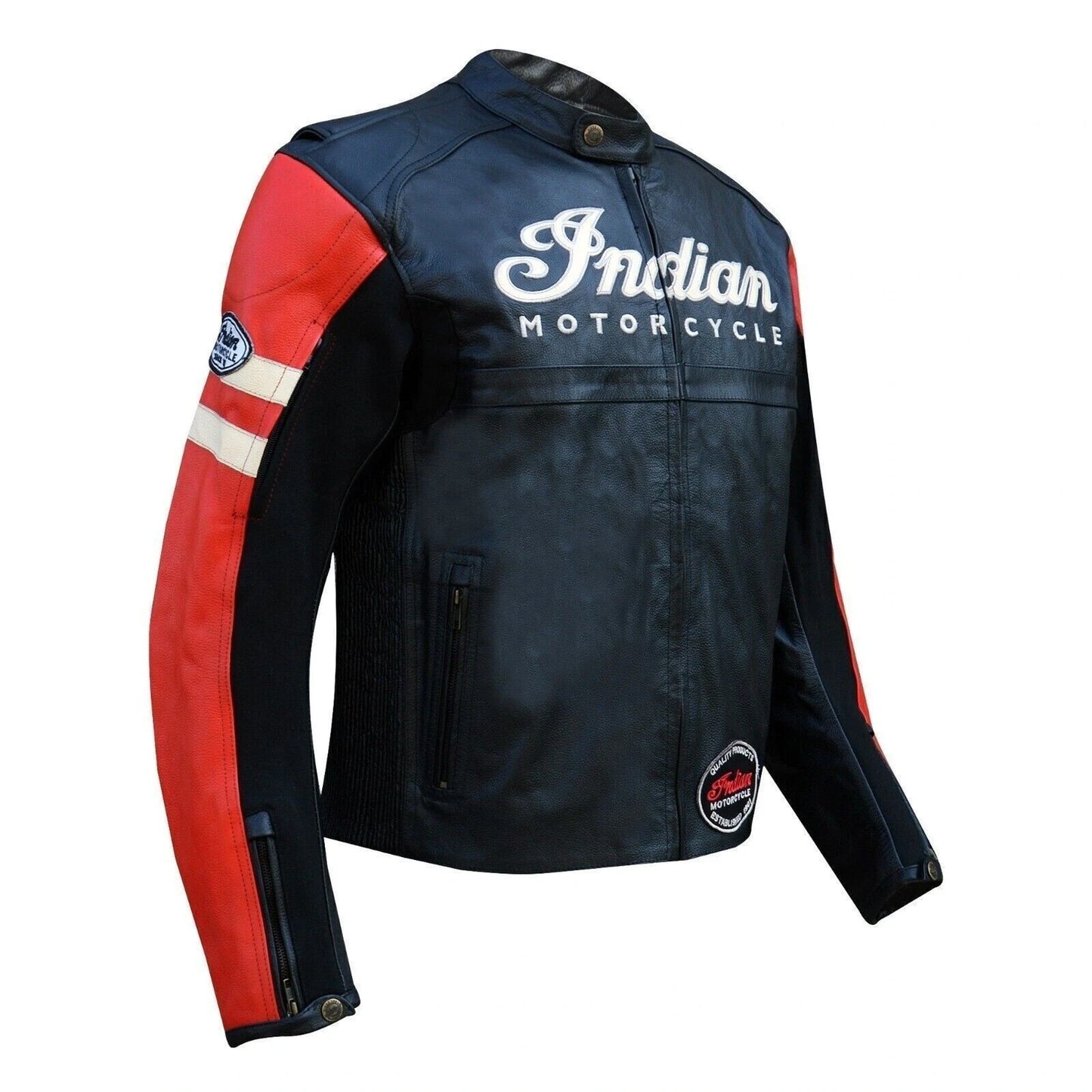 Indian Motorcycle Leather Jacket