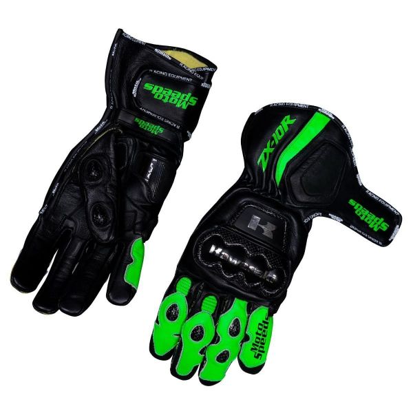 ZX10R Motorcycle Racing Gloves – Protective Riding Gloves
