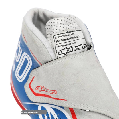 Kevin Magnussen 2022 Race Boots – Italian GP Track Racewear