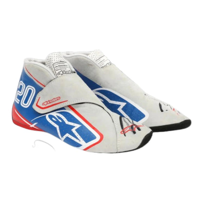 Kevin Magnussen 2022 Race Boots – Italian GP Track Racewear