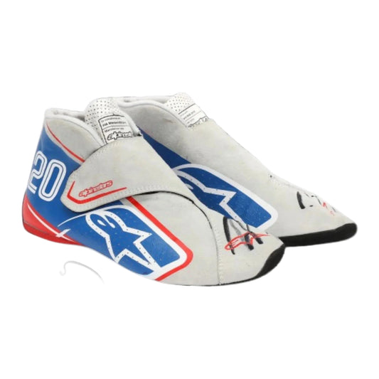 Kevin Magnussen 2022 Race Boots – Italian GP Track Racewear