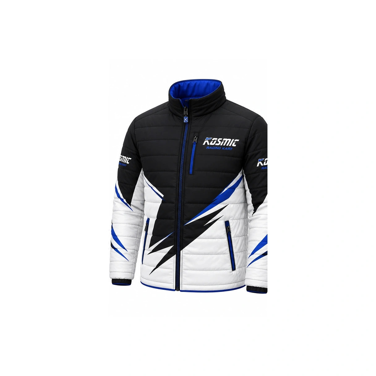 Kosmic Racing Kart Puffer Jacket