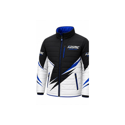 Kosmic Racing Kart Puffer Jacket