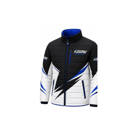 Kosmic Racing Kart Puffer Jacket