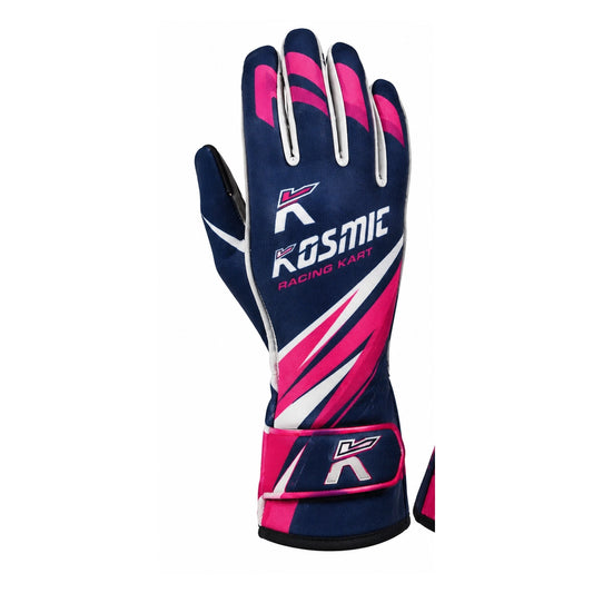 Kosmic Racing Kart Premium Gloves | Full Fingers Gloves