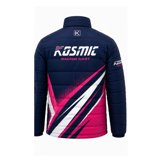 Kosmic Racing Kart Puffer Jacket