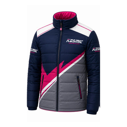 Kosmic Racing Kart Puffer Jacket