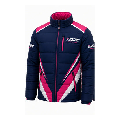 Kosmic Racing Kart Puffer Jacket