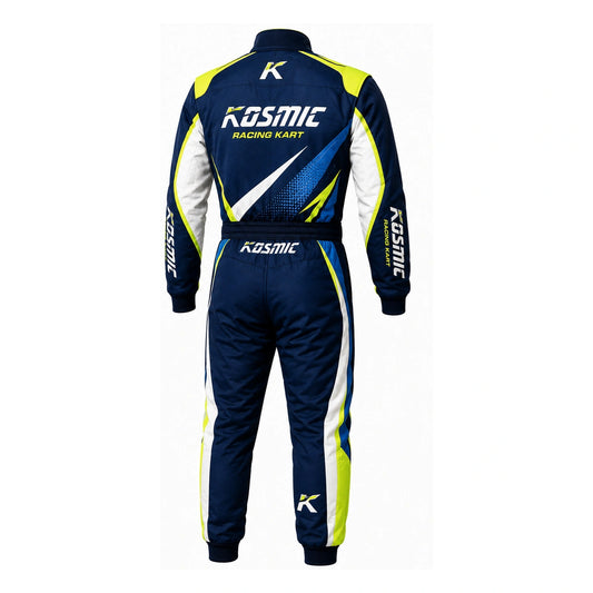 Kosmic Racing Kart Suit | Professional Go Kart Racing Suit