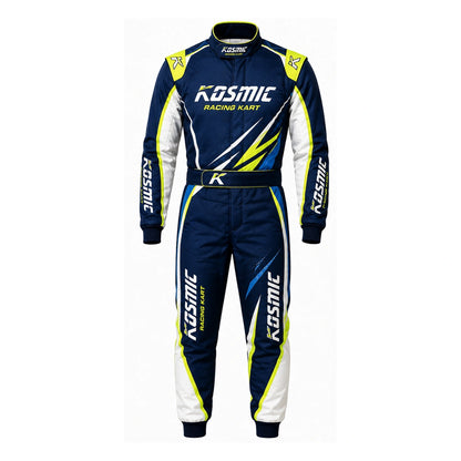 Kosmic Racing Kart Suit | Professional Go Kart Racing Suit