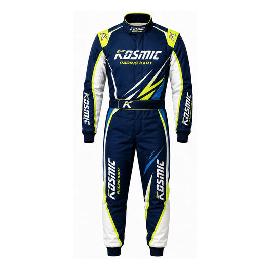 Kosmic Racing Kart Suit | Professional Go Kart Racing Suit