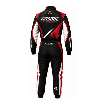 Kosmic Racing Kart Suit | Professional Go Kart Racing Suit